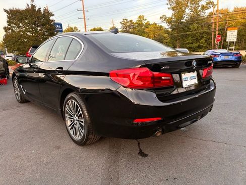 Used 2019 BMW 530i xDrive AWD/4WD image 5