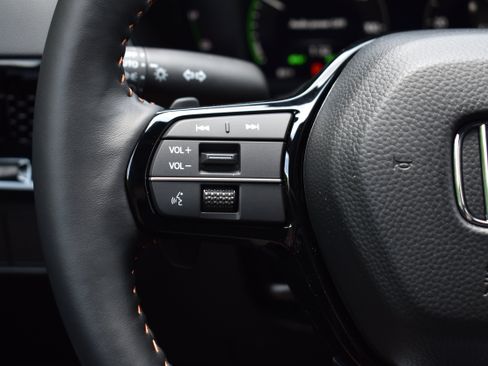 New 2026 Honda CR-V Sport Touring image 17