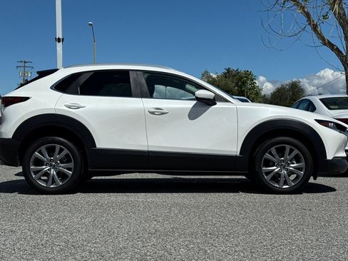 Used 2023 MAZDA CX-30 AWD 2.5 S w/ Preferred Package image 8