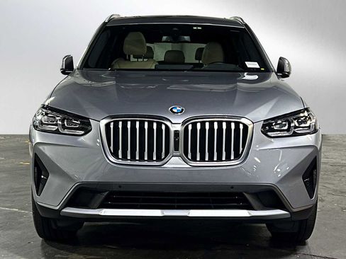 Used 2024 BMW X3 xDrive30i w/ Premium Package AWD/4WD image 8