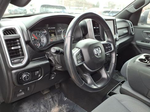 Used 2021 RAM 1500 Big Horn image 16