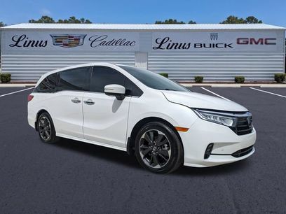 Used 2024 Honda Odyssey Elite