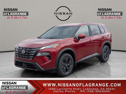 New 2026 Nissan Rogue SV image 1