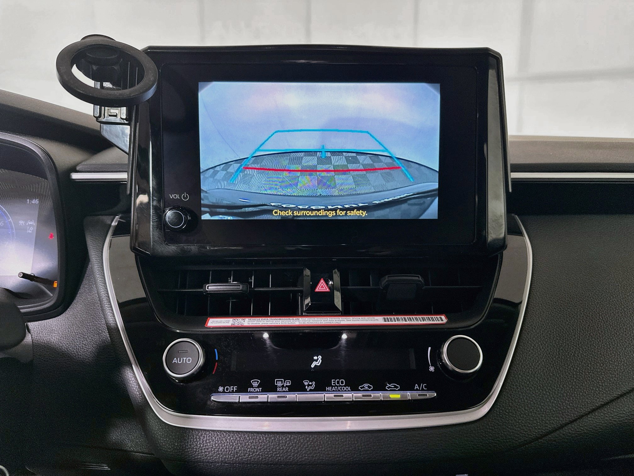Used 2026 Toyota Corolla LE FWD image 24