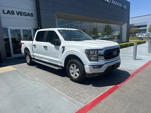 Used 2023 Ford F150 XLT AWD/4WD image 3