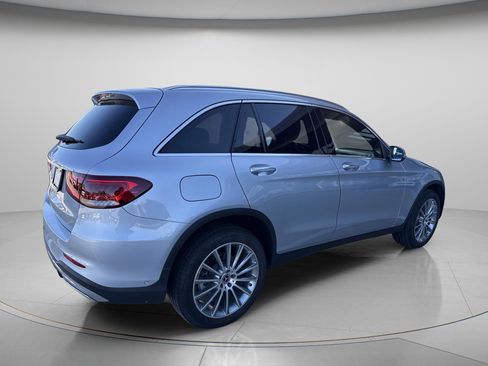 Certified 2022 Mercedes-Benz GLC 300 image 5