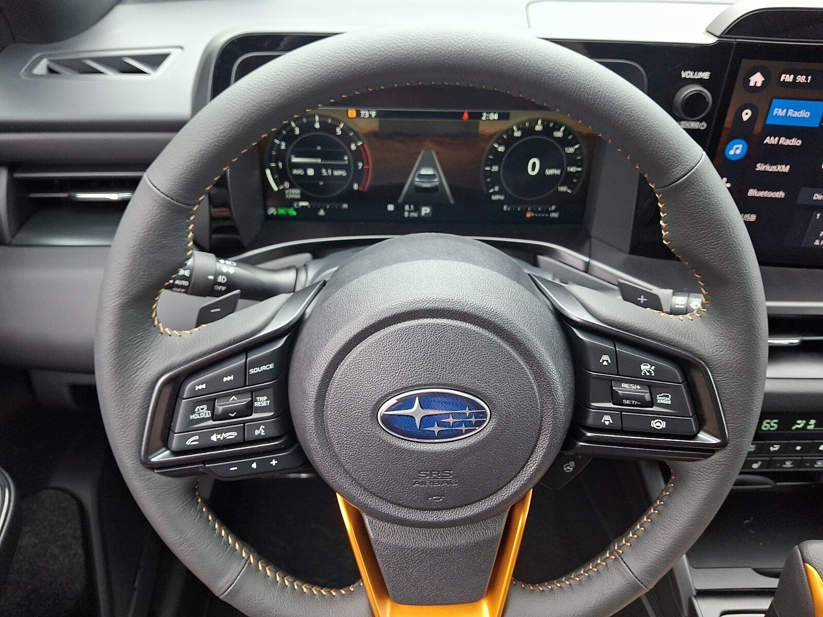 New 2026 Subaru Outback Wilderness AWD/4WD image 15