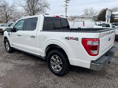 Used 2022 Ford F150 Lariat w/ Equipment Group 502A High AWD/4WD image 6
