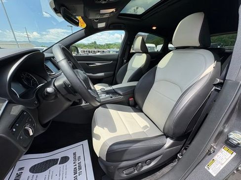 Used 2025 INFINITI QX55 Luxe w/ Cargo Package AWD/4WD image 23