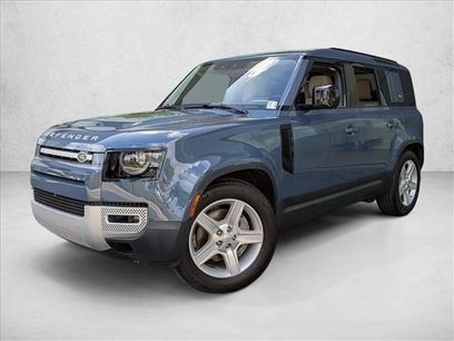 Used 2021 Land Rover Defender 110 SE