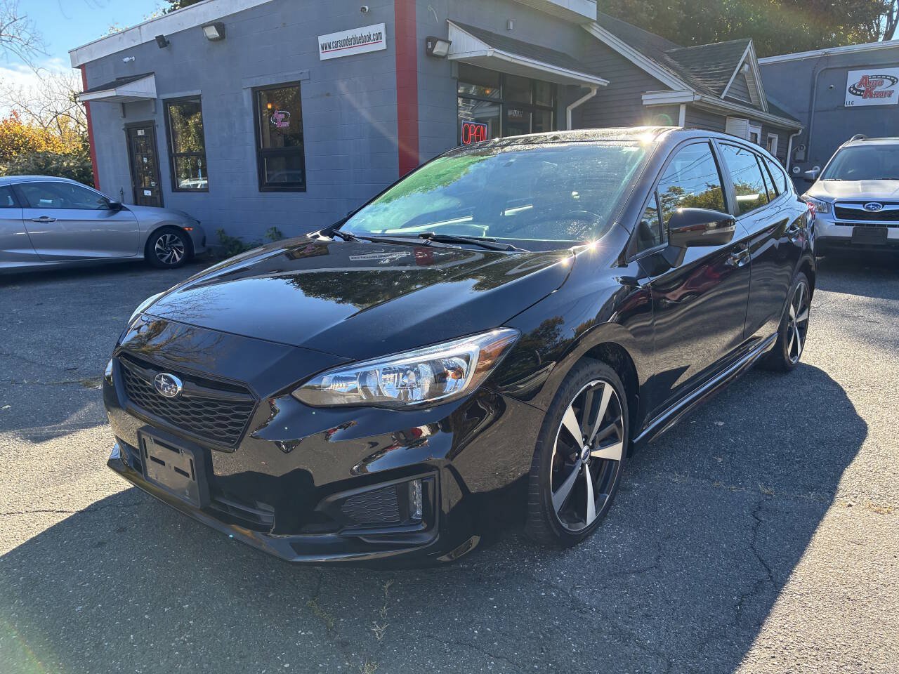 Used 2017 Subaru Impreza 2.0i Sport AWD/4WD image 1