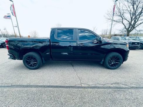 Used 2022 Chevrolet Silverado 1500 RST image 7