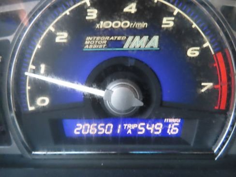 Used 2007 Honda Civic Hybrid Sedan image 23