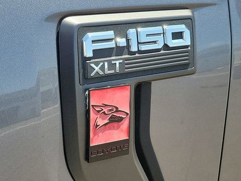 Used 2022 Ford F150 XLT w/ Equipment Group 302A High AWD/4WD image 9
