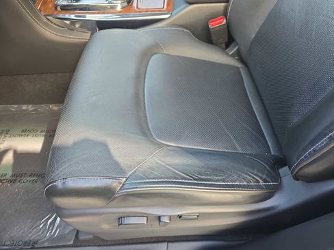 Used 2019 INFINITI QX80 Luxe image 18