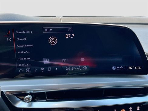 New 2026 Cadillac Lyriq V image 15