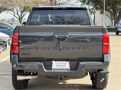 New 2026 Toyota Tacoma TRD Sport image 5