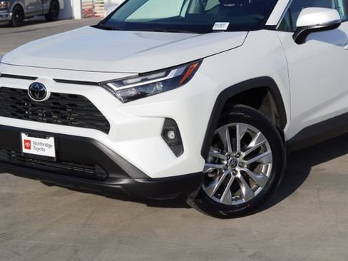 Used 2024 Toyota RAV4 XLE Premium AWD/4WD image 6