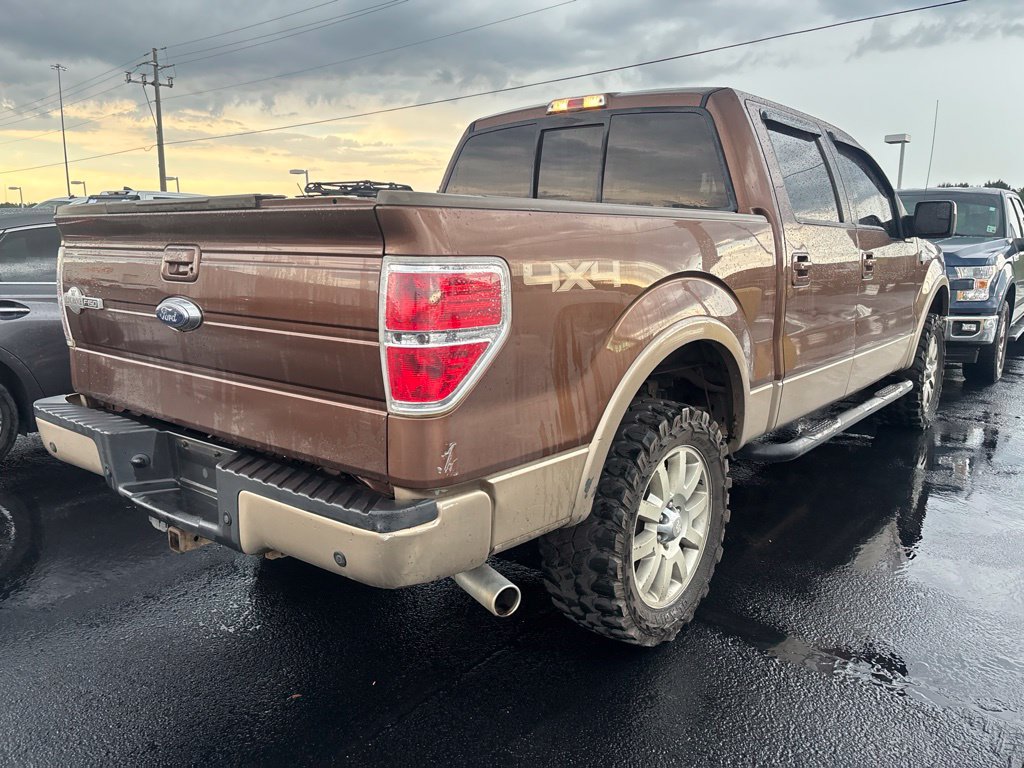 Used 2012 Ford F150 King Ranch AWD/4WD image 7