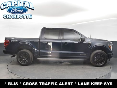 Used 2025 Ford F150 Platinum w/ FX4 Off-Road Package image 9