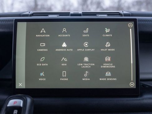 Certified 2023 Land Rover Defender 130 SE image 23