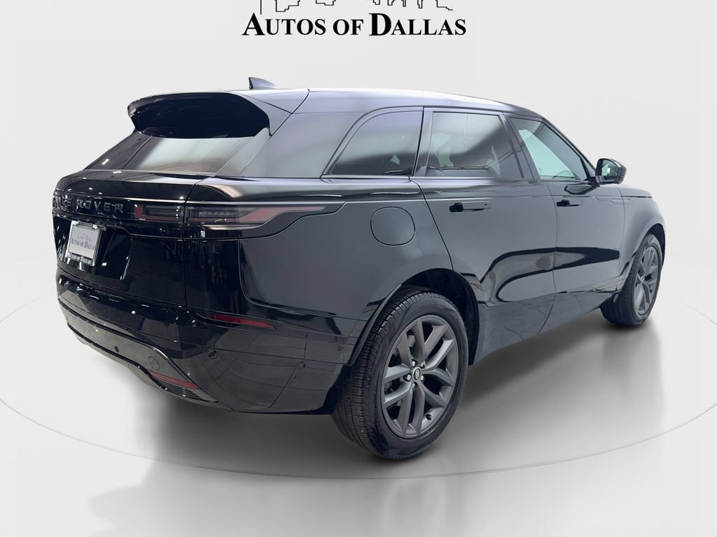 Used 2026 Land Rover Range Rover Velar Dynamic SE AWD/4WD image 7