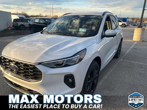 New 2026 Ford Escape ST-Line Elite w/ Premium Technology Package image 3