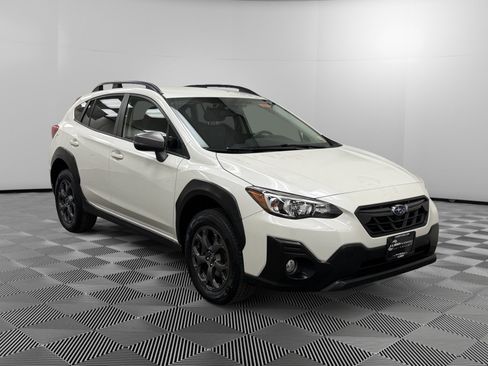 Used 2021 Subaru Crosstrek 2.5i Sport image 7