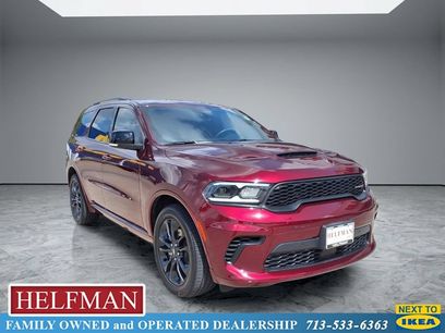 Used 2025 Dodge Durango R/T