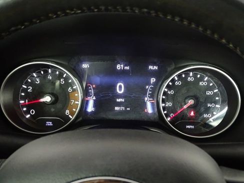 Used 2018 Jeep Compass Limited w/ Navigation Group image 30