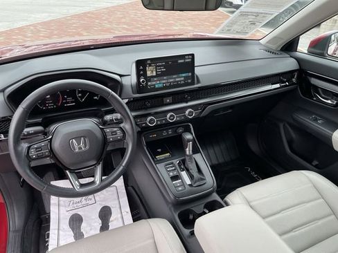 Certified 2024 Honda CR-V EX-L image 20