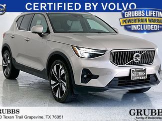 Certified 2023 Volvo XC40 B5 Plus AWD/4WD video 1