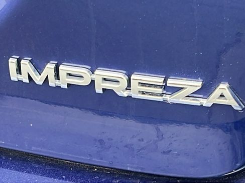 Used 2025 Subaru Impreza 2.0i AWD/4WD image 29