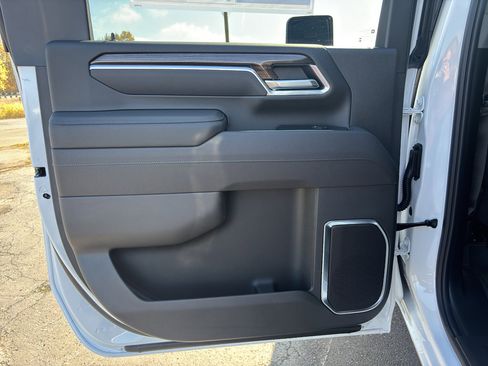 New 2026 Chevrolet Silverado 3500 LT w/ Trail Boss Package image 12