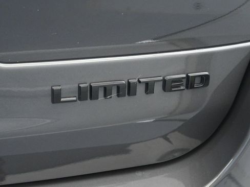 New 2025 Jeep Grand Cherokee L Limited w/ Black Appearance Package image 24