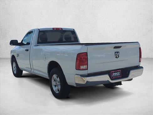 Used 2022 RAM 1500 Tradesman w/ Chrome Plus Package image 8