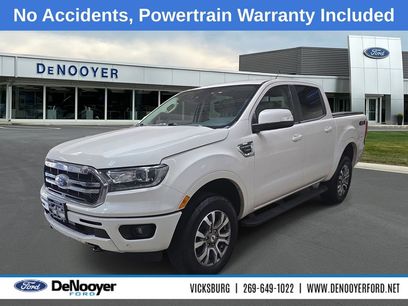 Used 2020 Ford Ranger Lariat w/ Equipment Group 501A Mid
