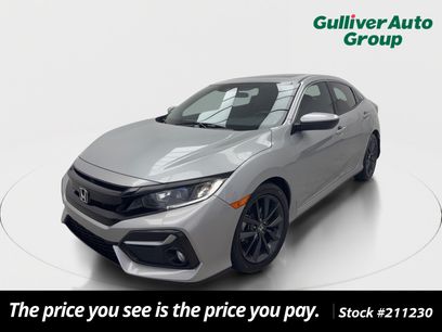 Used 2020 Honda Civic EX