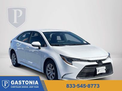 Used 2025 Toyota Corolla LE