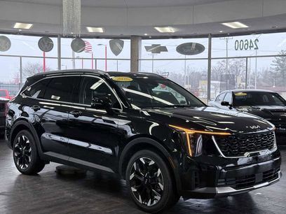 Used 2025 Kia Sorento SX