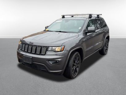 Used 2019 Jeep Grand Cherokee Altitude