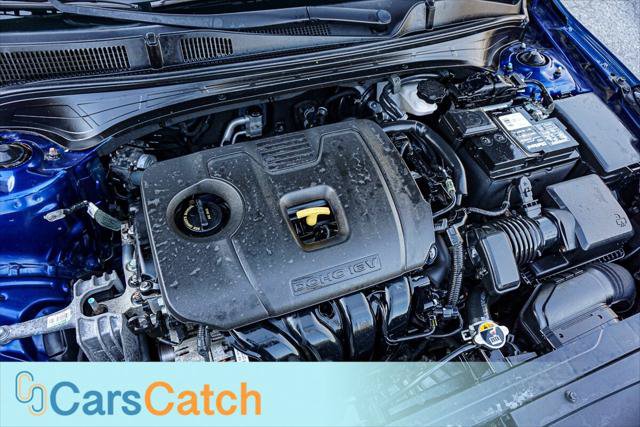 Used 2021 Kia Forte LXS FWD image 41