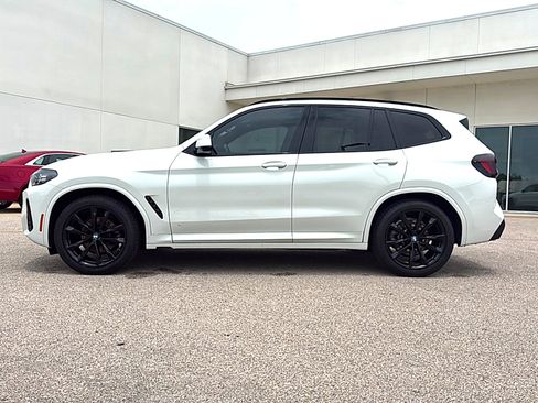 Used 2024 BMW X3 sDrive30i RWD image 4