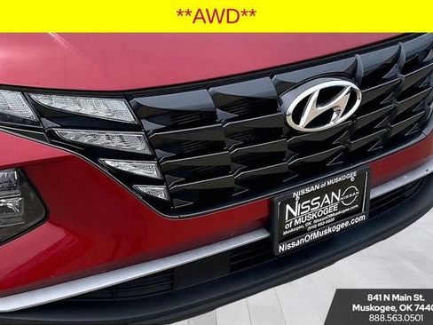 Used 2024 Hyundai Tucson SEL AWD/4WD image 31