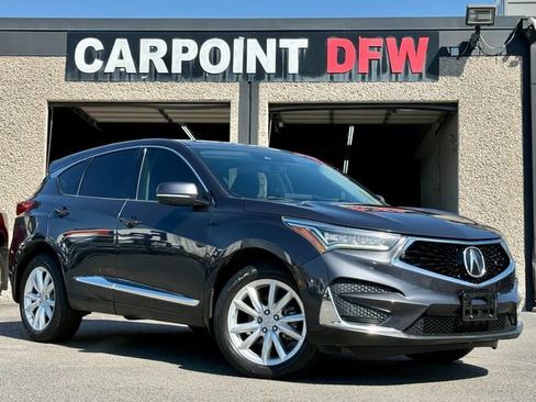 Used 2019 Acura RDX AWD image 2