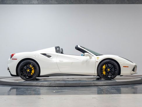 Used 2016 Ferrari 488 Spider RWD image 24