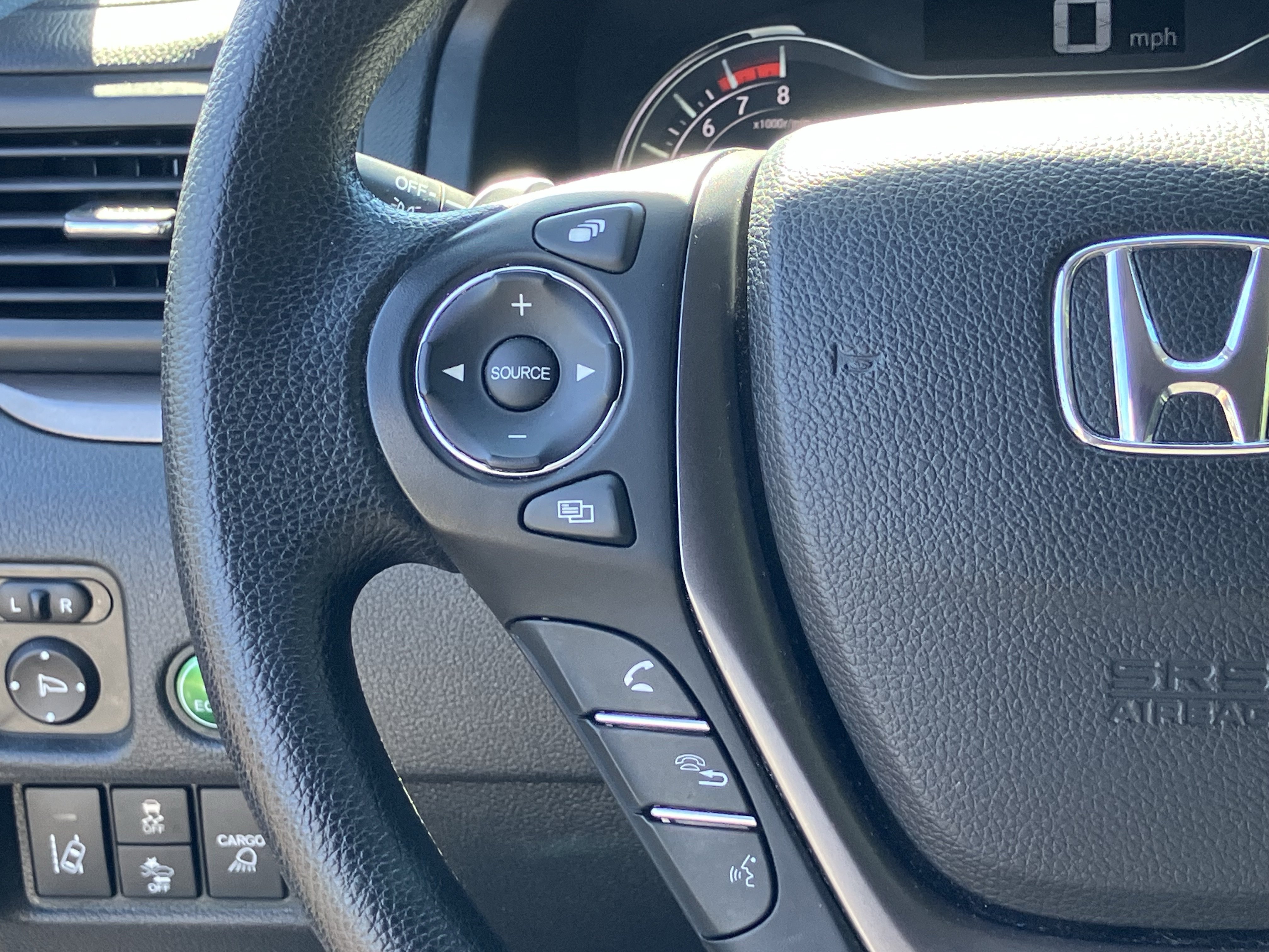 Certified 2023 Honda Ridgeline Sport image 21