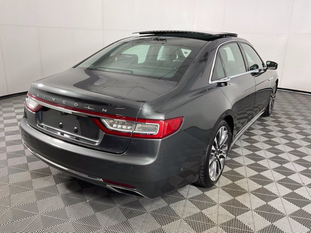 Used 2017 Lincoln Continental Reserve w/ Luxury Package AWD/4WD image 9