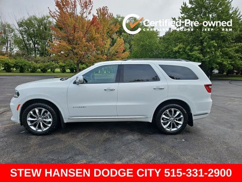 Used 2023 Dodge Durango Citadel AWD/4WD image 1
