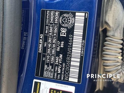 Used 2018 Mercedes-Benz GLC 43 AMG 4MATIC image 34